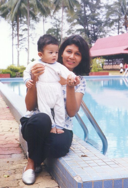 Mok-Fiza/Poolside/Cherating